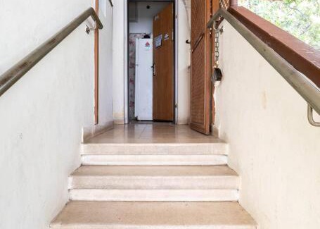 Kiryat Ata Apartment | דירה קטנה ופסטורלית, הממוקת בלב העיר