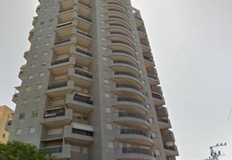 Ashdod Apartment | דירת נופש יוקרתית עם נוף לים 4 חדרים