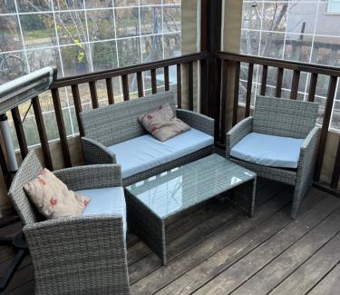 El-Rum Ski Chalet | דליה ברמה -אירוח כפרי צמחוני