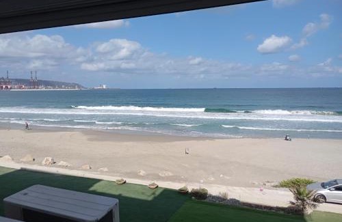 Haifa Apartment | הבית היווני על הים Greek House