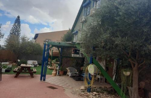 Arad Cabin | הבית הירוק - Green House