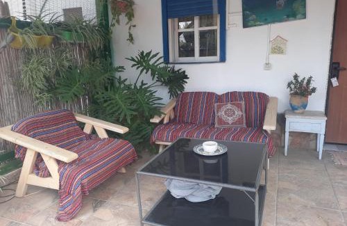 Arad Cabin | הבית הירוק - Green House