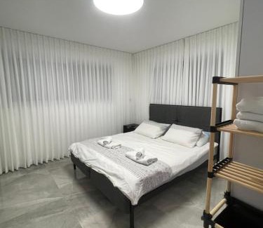 Ashkelon Apartment | הטרקלין של לינוי - 5 דקות נסיעה מהים