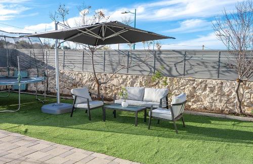 Safsufa Villa | היהלום שבחושן