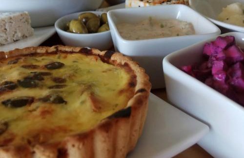 Misgav Am Cabin | המון חרמון - סוויטה בגליל העליון