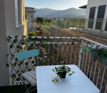 Yuval Apartment | המקום של רוני ותמיר - יחידת אירוח גלילית