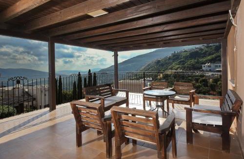 Ein Al-Asad Apartment | הרמוניה בכפר - וילה מקסימה עם ממ"ד, בריכה פרטית מחוממת וג'קוזי