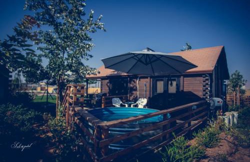 Ein Yahav Cabin | ווילו בערבה