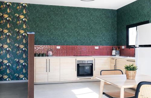 Ein Yahav Cabin | ווילו בערבה