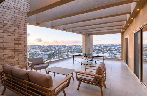 Daliyat al-Karmel Villa | וילה לוזאן - Lausanne Villa