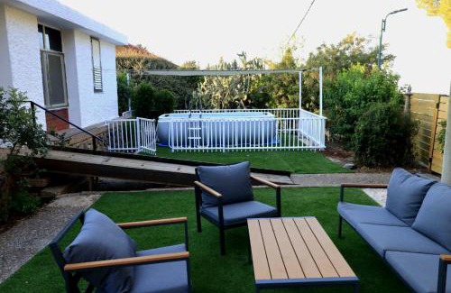 Ramot Naftali Villa | וילת בית חוה