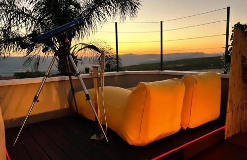 Poriyya Bed & Breakfast | זריחת הירדן בכנרת - סוויטות יוקרה