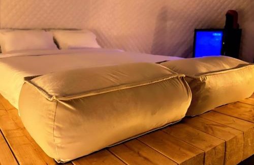 Poriyya Bed & Breakfast | זריחת הירדן בכנרת - סוויטות יוקרה