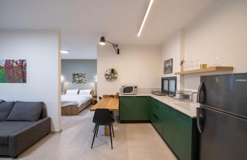 Ein Zivan Apartment | חדרי אירוח בהט