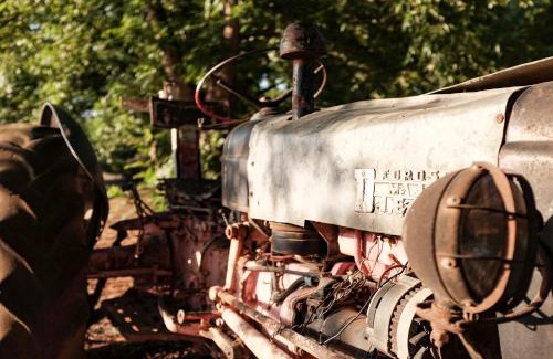 Beit Hillel Cabin | חווה של דני