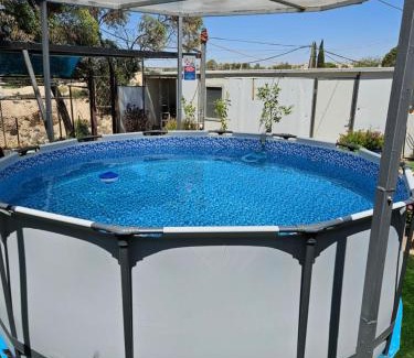 Arad Cabin | חצבים על הואדי