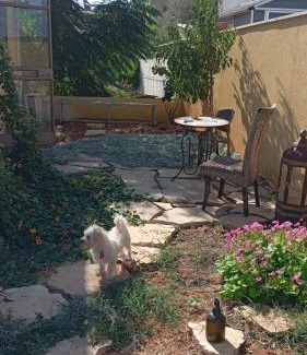 Ramat Negev House | טוסקנה הקטנה