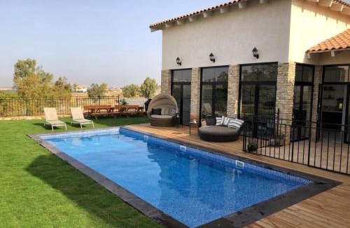 Gidona Villa | לבנדר בגלבוע בריכה מחוממת 4 חדרי שינה