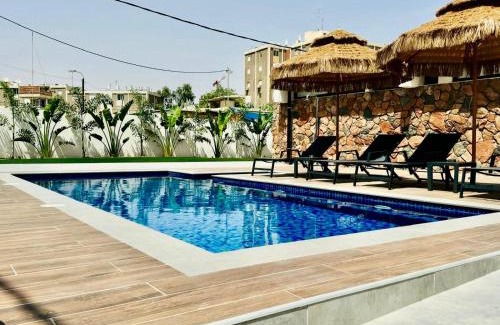 Eilat Villa | לואיס בוטיק- LUIS Boutique