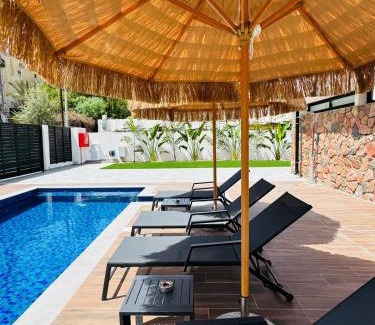 Eilat Villa | לואיס בוטיק- LUIS Boutique