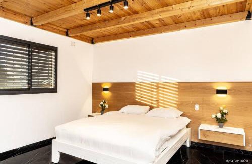 Mishmar HaYarden Villa | מאיורי בוטיק - וילה מקסימה עם בריכה פרטית ונוף מהמם למשפחות בלבד