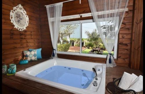 Livnim Cabin | מול כנרת בליבנים