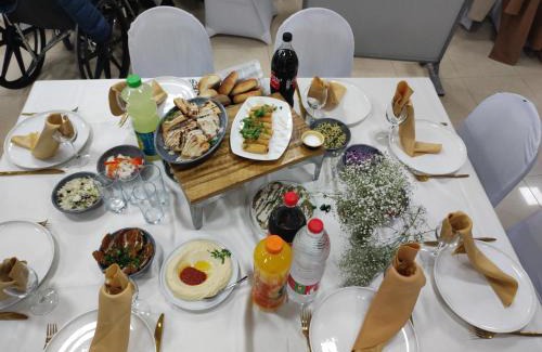 Ashkelon Hotel | מלון המלך שאול