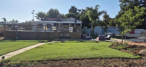 Ma'ale Yosef Ski Chalet | מצוקי גורן