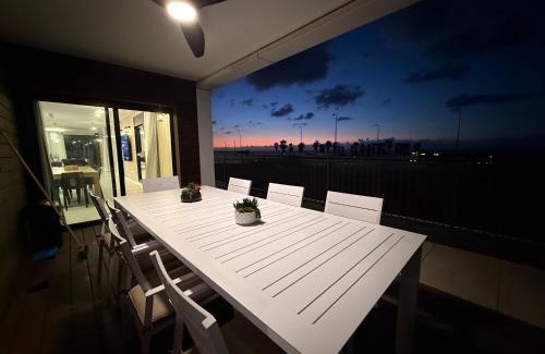 Netanya Apartment | מתחם שמיים ותכלת נתניה