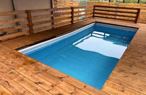 Beit Jann Apartment | נגיעות בטבע - צימרים כפריים מקסימים כולל ארוחת בוקר ובריכה מחוממת