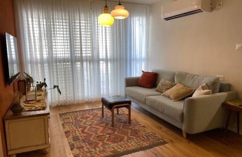 Haifa Apartment | נופש ליד הים בת גלים