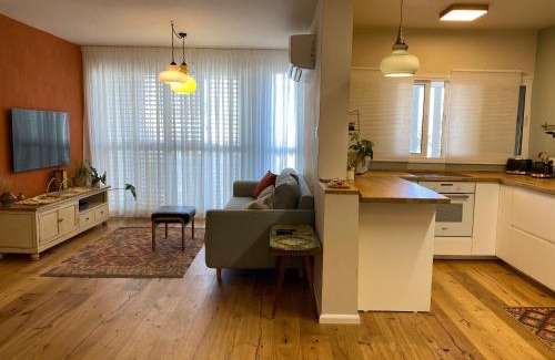 Haifa Apartment | נופש ליד הים בת גלים