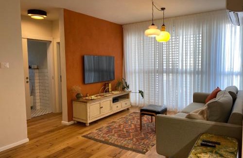 Haifa Apartment | נופש ליד הים בת גלים