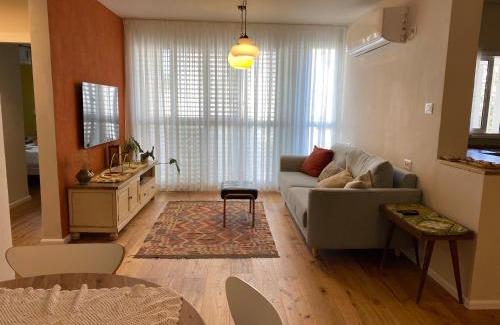 Haifa Apartment | נופש ליד הים בת גלים