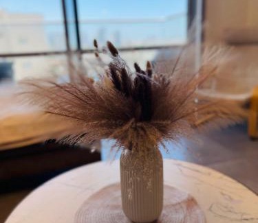 Netanya Apartment | סאבלט בקומה גבוהה עם נוף מטריף לים בעיר נתניה