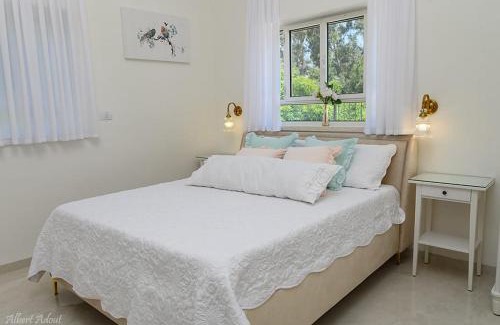 Dafna Ski Chalet | סוויטת בוסתן ונחל