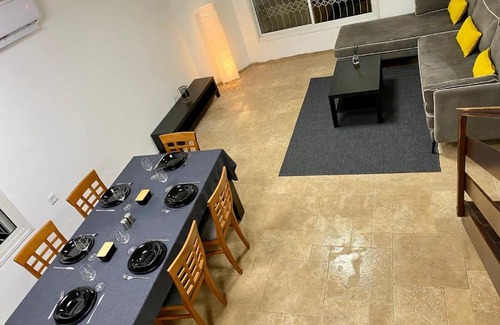 Nahariya Apartment | פנטהאוז בלב נהריה