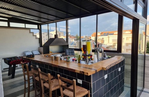 Haifa Apartment | פנטהאוז מטורף