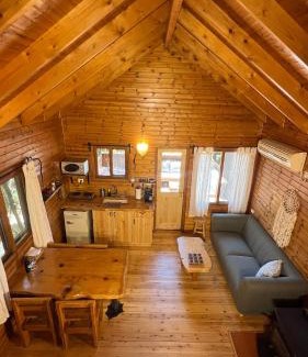 Mattat Cabin | פסגת מתת Pisgat mattat