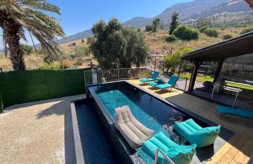 Qiryat Shemona Apartment | צימר נוף להרים