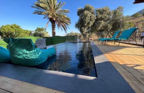 Qiryat Shemona Apartment | צימר נוף להרים