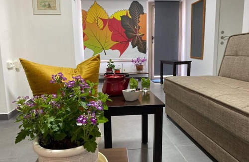 Sha'al Apartment | קומותיים ברמה