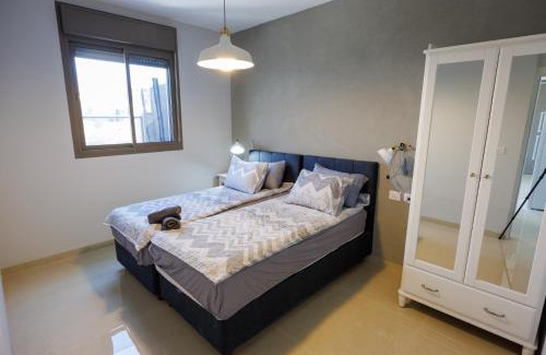 Beit Shemesh Apartment | שקט על הנוף - עם מתחם בריכה וג'קוזי