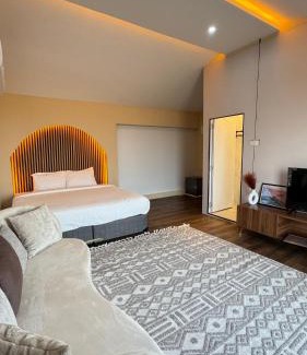 Al Hadd Hotel | أكواخ الأصاله