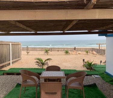 Al Hadd Hotel | أكواخ الأصاله