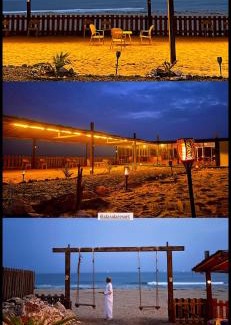 Al Hadd Hotel | أكواخ الأصاله