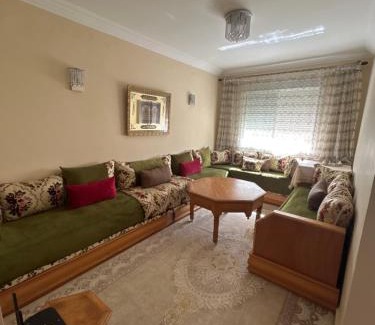 Lotissement Said Hajji Apartment | إقامة الزهراء1مدينة سلا