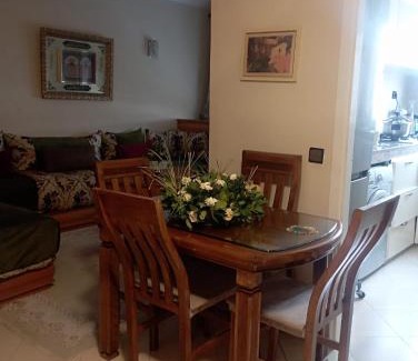 Lotissement Said Hajji Apartment | إقامة الزهراء1مدينة سلا