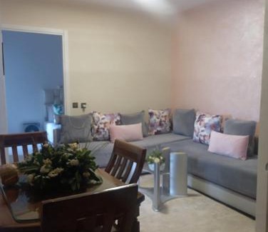 Lotissement Said Hajji Apartment | إقامة الزهراء1مدينة سلا