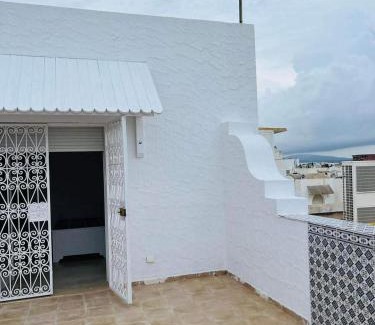 Yasmine Apartment | إقامة النسرين ياسمين الحمامات